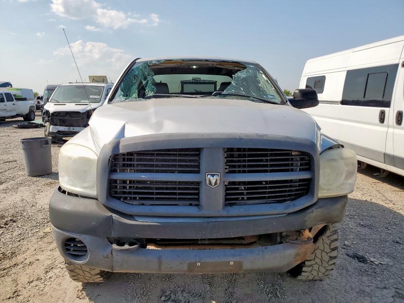 Photo 5 from auction – 2009 DODGE RAM 2500 with VIN 3D7KS28T59G507200
