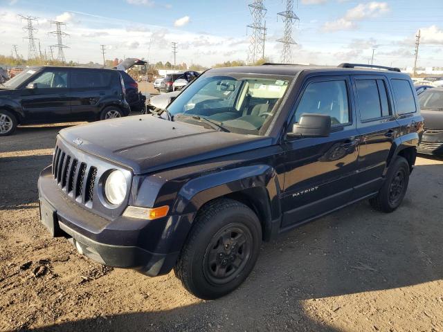 JEEP PATRIOT 2015 with VIN 1C4NJPBA0FD419341 - Photo from auction