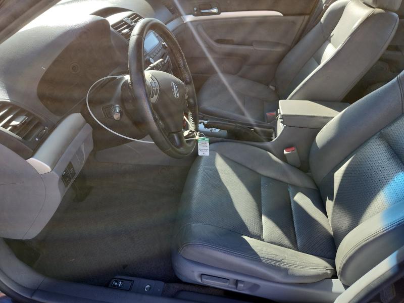 Photo 7 from auction – 2006 ACURA TSX with VIN JH4CL96856C030462