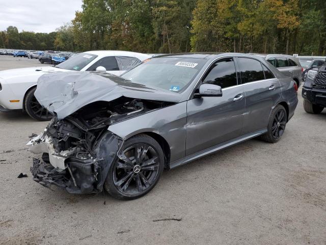 MERCEDES-BENZ E 350 4MAT 2016 with VIN WDDHF8JB5GB305014 - Photo from auction