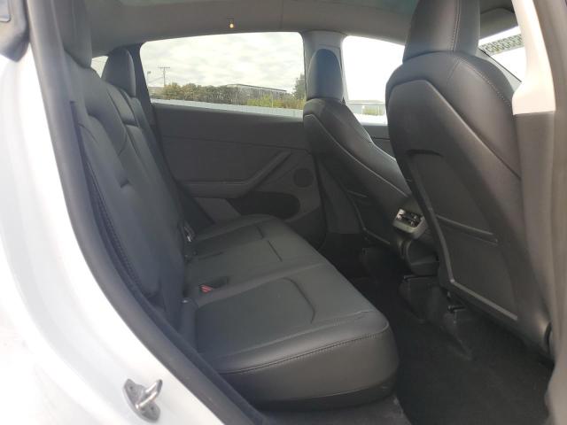 Photo 10 from auction – 2023 TESLA MODEL Y with VIN 7SAYGDEE3PA150240