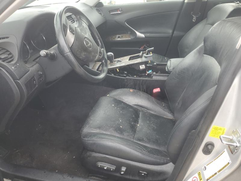 Photo 7 from auction – 2013 LEXUS IS 250 with VIN JTHCF5C22D5062075