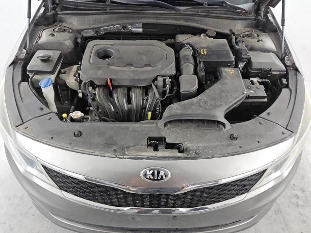 Photo 11 from auction – 2016 KIA OPTIMA LX with VIN 5XXGT4L37GG106750