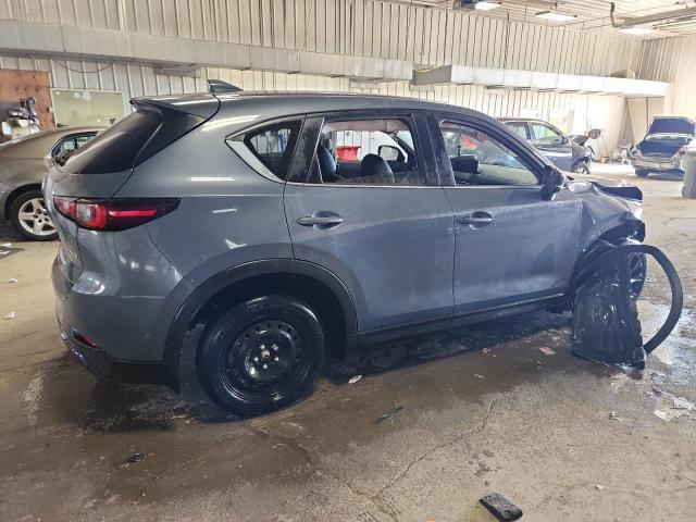 Photo 3 from auction – 2025 MAZDA CX-5 PREFE with VIN JM3KFBCM4S0631930