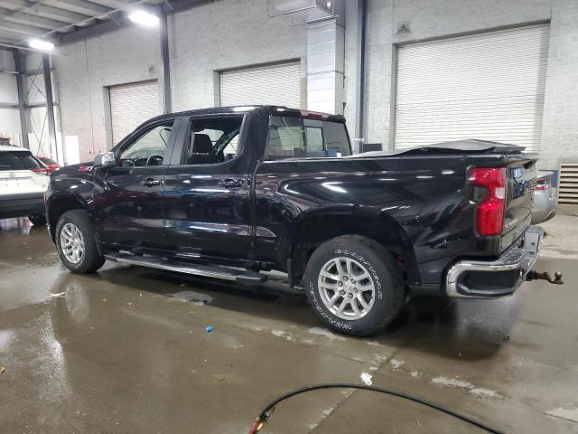 Photo 2 from auction – 2022 CHEVROLET SILVERADO with VIN 1GCUYDED3NZ107897