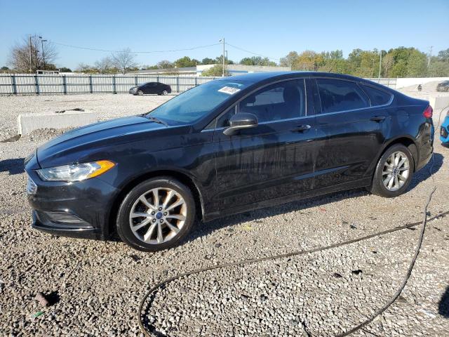 FORD FUSION SE 2017 with VIN 3FA6P0H74HR280305 - Photo from auction