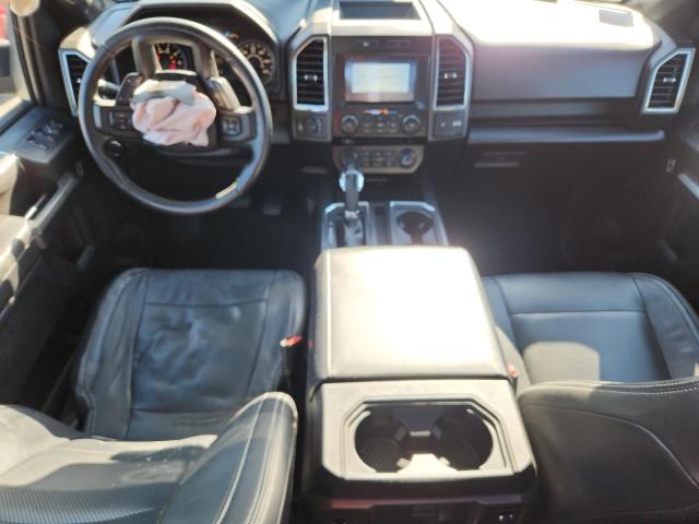 Photo 8 from auction – 2017 FORD F150 SUPERCREW with VIN 1FTEW1EF0HFB02902