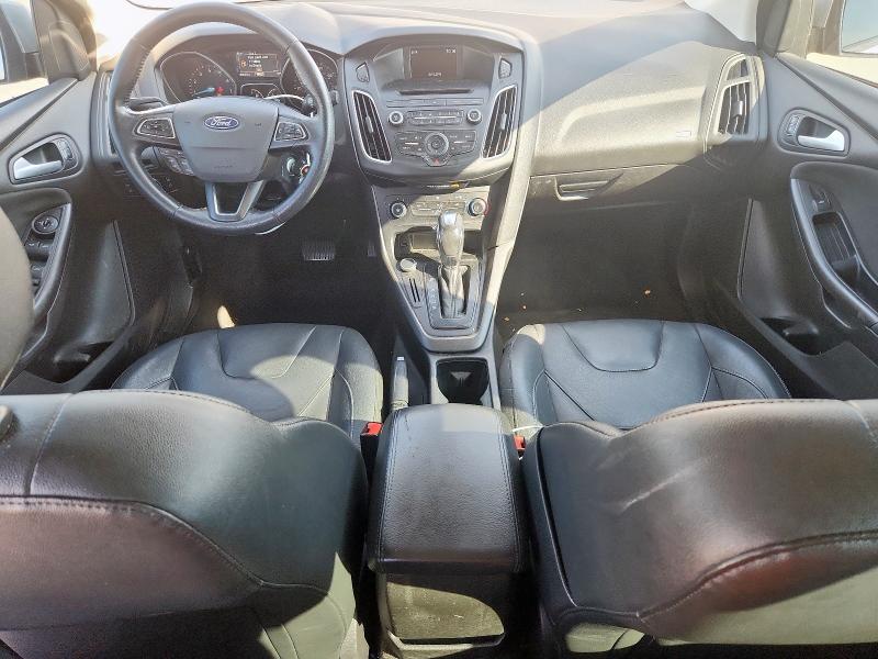 Photo 8 from auction – 2016 FORD FOCUS SE with VIN 1FADP3F20GL289029