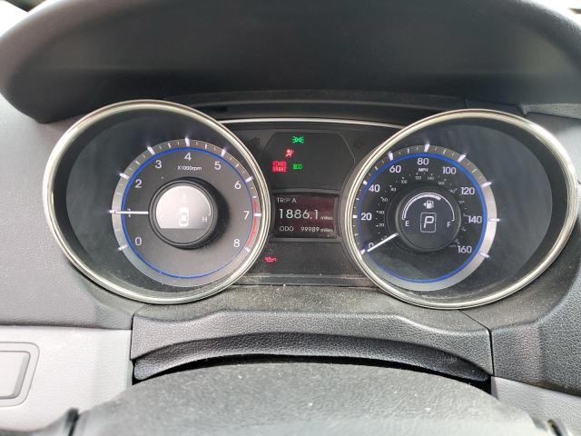 Photo 9 from auction – 2013 HYUNDAI SONATA GLS with VIN 5NPEB4AC2DH676684