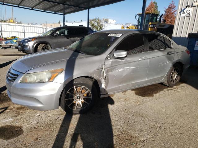 HONDA ACCORD LX 2011 with VIN 1HGCP2F37BA100813 - Photo from auction