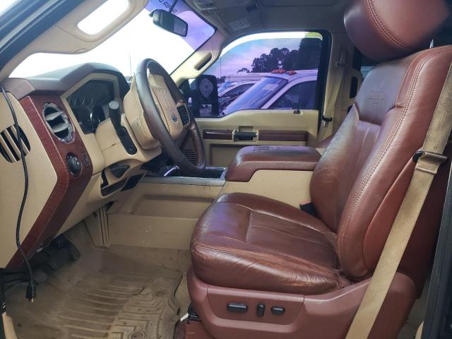 Photo 7 from auction – 2013 FORD F350 with VIN 1FT8W3BT0DEA37438