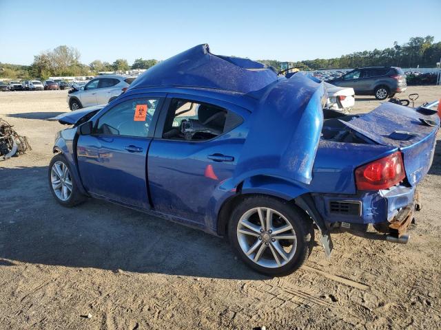 Photo 2 from auction – 2013 DODGE AVENGER SE with VIN 1C3CDZAG9DN770731