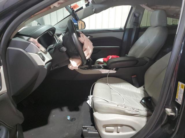 Photo 7 from auction – 2014 CADILLAC SRX with VIN 3GYFNAE35ES609678
