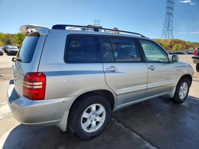 Photo 3 from auction – 2001 TOYOTA HIGHLANDER with VIN JTEGF21A410002721