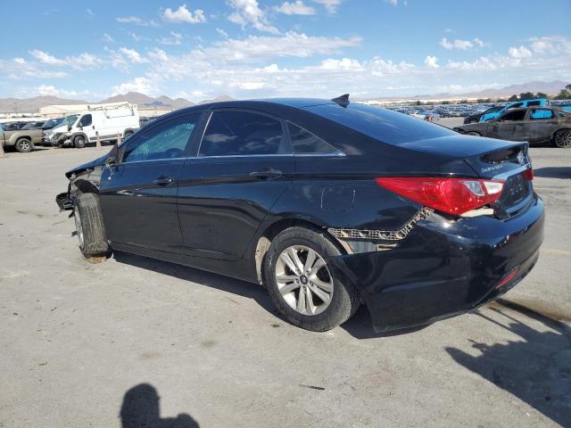 Photo 2 from auction – 2013 HYUNDAI SONATA GLS with VIN 5NPEB4AC0DH752290