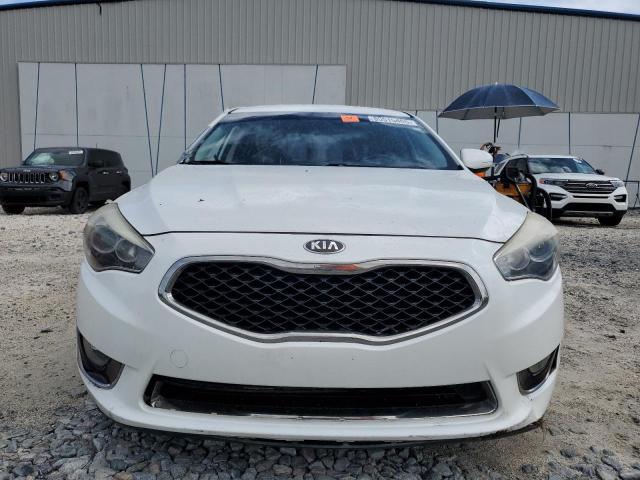Photo 5 from auction – 2016 KIA CADENZA LU with VIN KNALN4D75G5215414