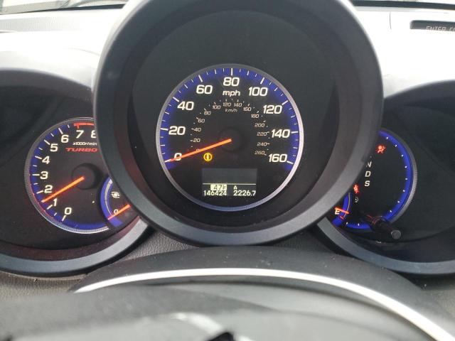 Photo 9 from auction – 2008 ACURA RDX TECHNO with VIN 5J8TB18518A020195