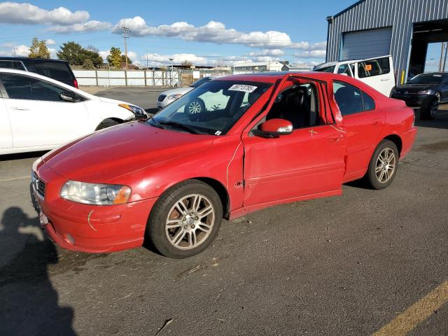 VOLVO S60 2.5T 2007 with VIN YV1RH592072625606 - Photo from auction