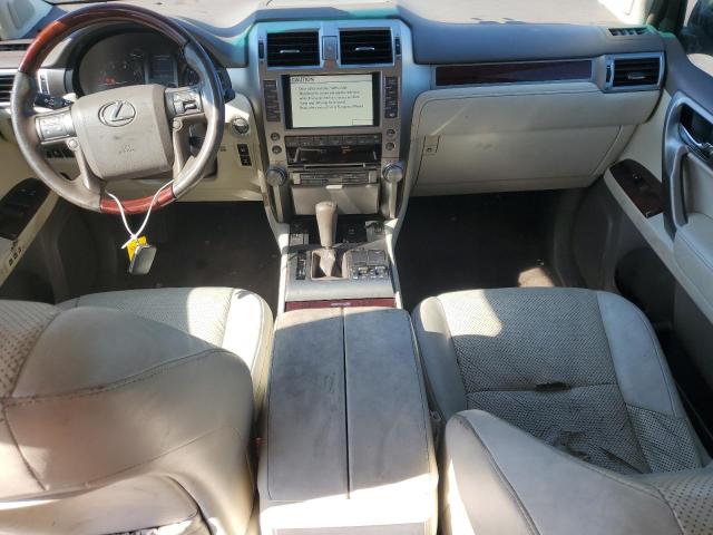 Photo 8 from auction – 2011 LEXUS GX 460 with VIN JTJBM7FX8B5035317
