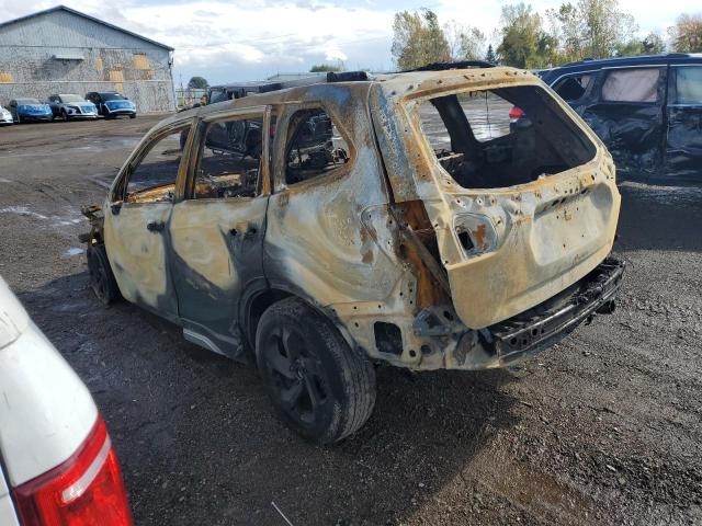 Photo 2 from auction – 2024 SUBARU FORESTER T with VIN JF2SKAMC3RH472500
