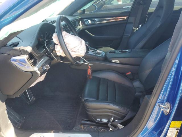 Photo 7 from auction – 2018 PORSCHE PANAMERA T with VIN WP0AF2A76JL141018