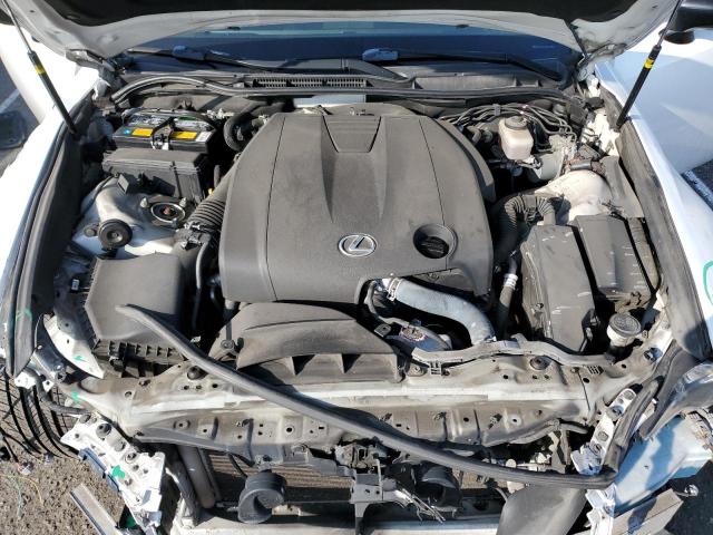 Photo 11 from auction – 2015 LEXUS IS 250 with VIN JTHBF1D22F5068934