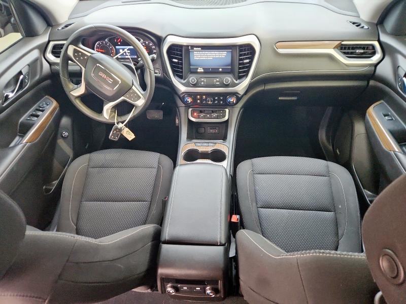 Photo 8 from auction – 2023 GMC ACADIA SLE with VIN 1GKKNKL42PZ244201