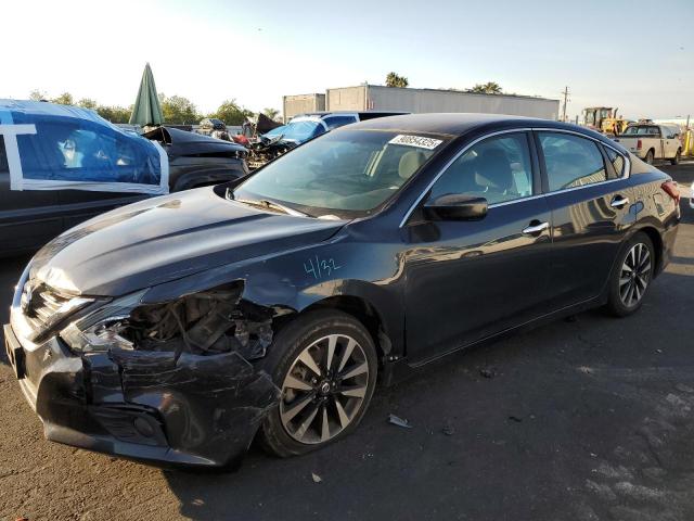 NISSAN ALTIMA 2.5 2018 with VIN 1N4AL3AP1JC206376 - Photo from auction