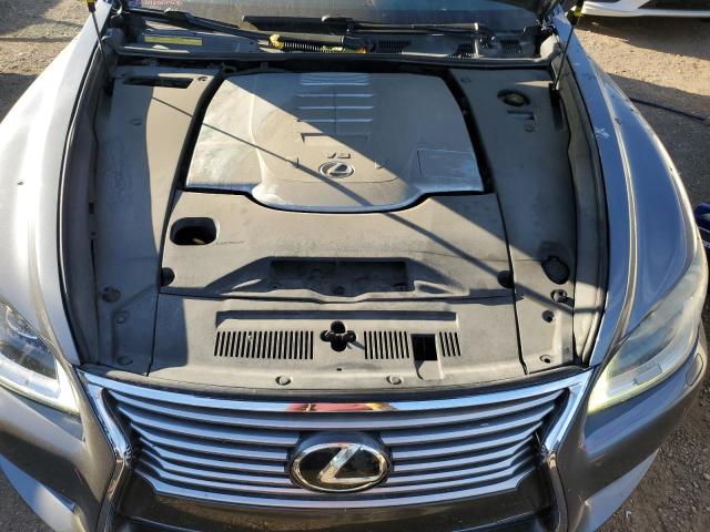 Photo 11 from auction – 2013 LEXUS LS 460 with VIN JTHBL5EF7D5120198