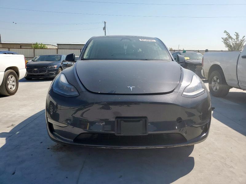 Photo 5 from auction – 2024 TESLA MODEL Y with VIN 7SAYGDEE4RA242279