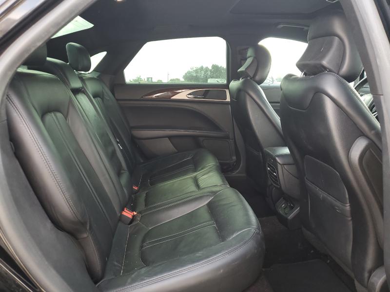 Photo 10 from auction – 2017 LINCOLN MKZ RESERV with VIN 3LN6L5F99HR642082