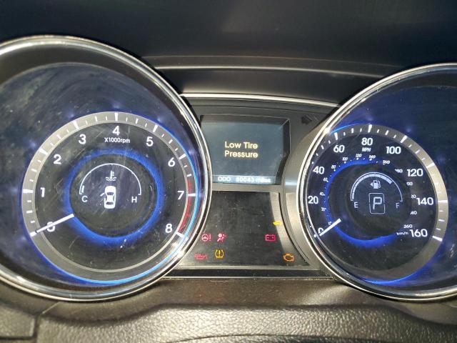 Photo 9 from auction – 2014 HYUNDAI SONATA SE with VIN 5NPEC4AC8EH886950