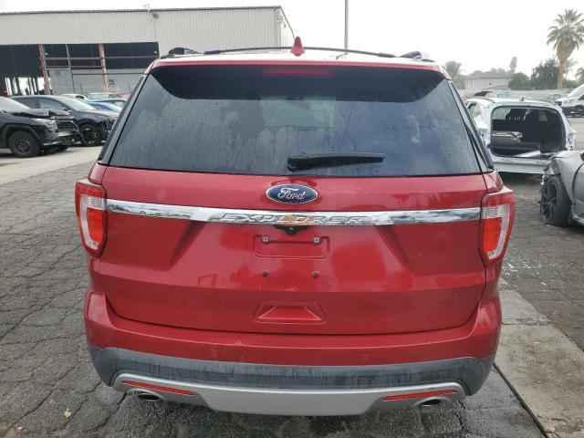 Photo 6 from auction – 2016 FORD EXPLORER L with VIN 1FM5K7F82GGA29552