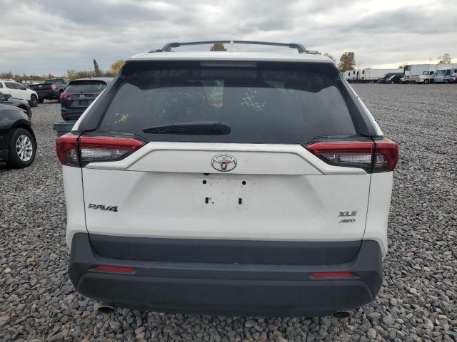 Photo 6 from auction – 2024 TOYOTA RAV4 XLE with VIN 2T3P1RFVXRC471232
