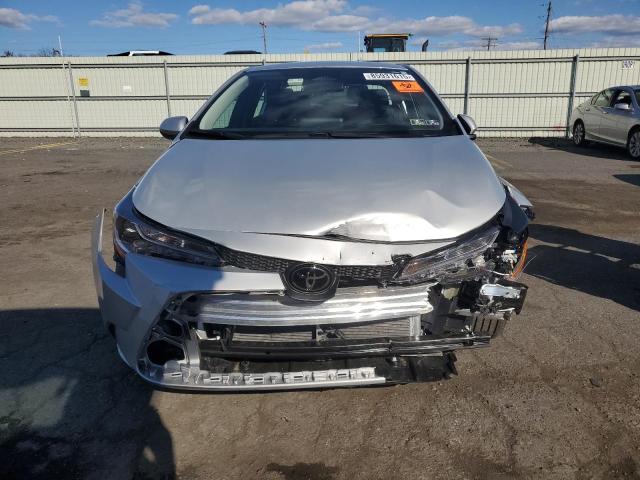 Photo 5 from auction – 2025 TOYOTA COROLLA LE with VIN 5YFB4MDE2SP309715
