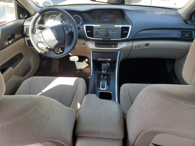Photo 8 from auction – 2014 HONDA ACCORD EX with VIN 1HGCR2F77EA076319