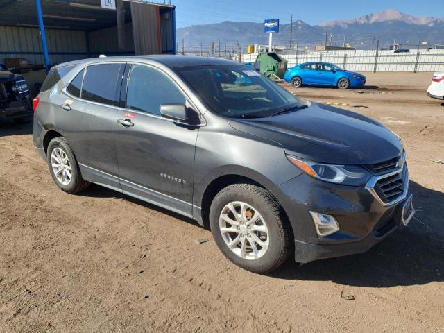 Photo 4 from auction – 2020 CHEVROLET EQUINOX with VIN 2GNAXTEV8L6233519