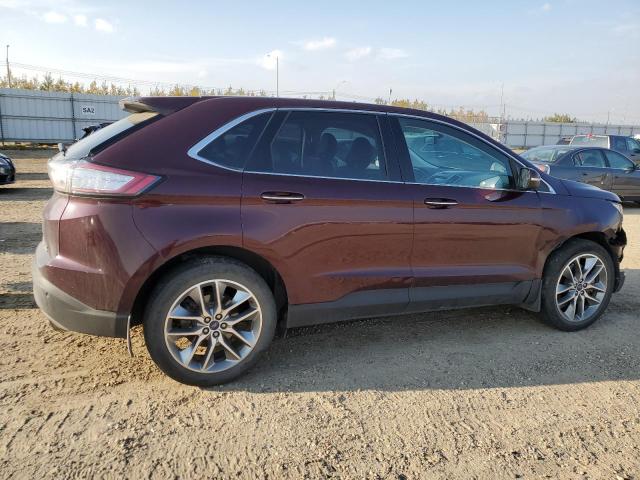 Photo 3 from auction – 2018 FORD EDGE TITAN with VIN 2FMPK4K90JBB69233