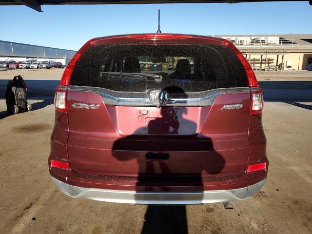 Photo 6 from auction – 2015 HONDA CR-V EX with VIN 2HKRM4H52FH665464