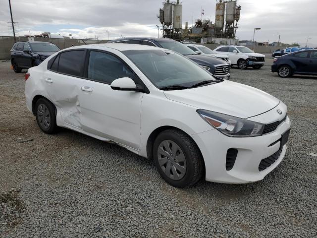 Photo 4 from auction – 2020 KIA RIO LX with VIN 3KPA24AD0LE260482