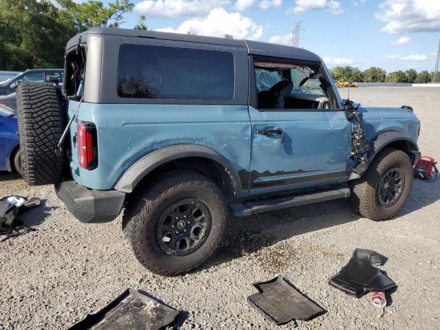 Foto 3 de la subasta – 2023 FORD BRONCO BASE con VIN 1FMDE5CPXPLC14605