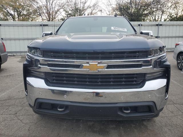 Photo 5 from auction – 2020 CHEVROLET SILVERADO with VIN 1GCRYDED0LZ319000