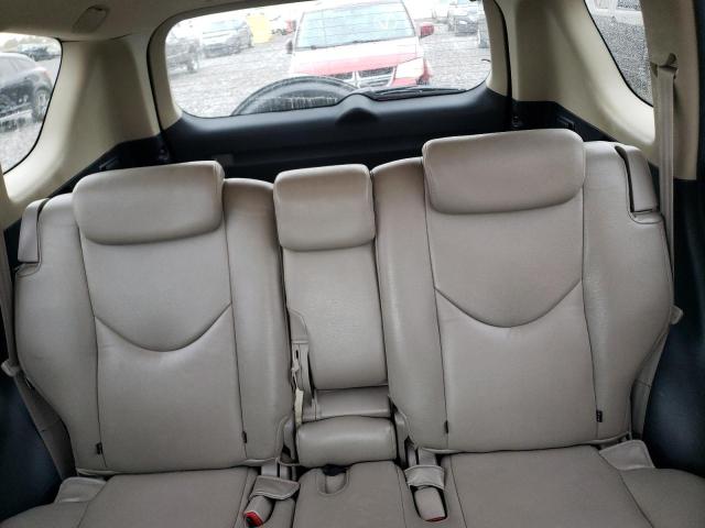 Photo 10 from auction – 2006 TOYOTA RAV4 LIMIT with VIN JTMZD31V565026113