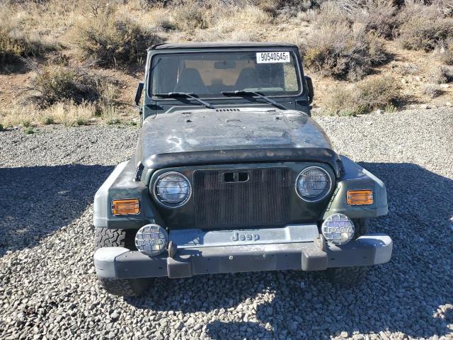 Photo 5 from auction – 1998 JEEP WRANGLER with VIN 1J4FY19S4WP737970