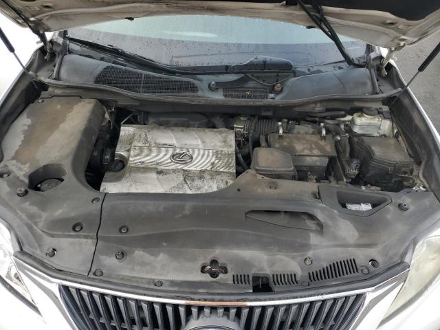 Photo 12 from auction – 2011 LEXUS RX 350 with VIN 2T2BK1BA3BC086570