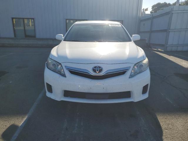 Photo 5 from auction – 2011 TOYOTA CAMRY HYBR with VIN 4T1BB3EK4BU134340