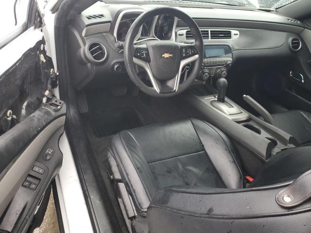 Photo 8 from auction – 2012 CHEVROLET CAMARO LS with VIN 2G1FA1E35C9181115