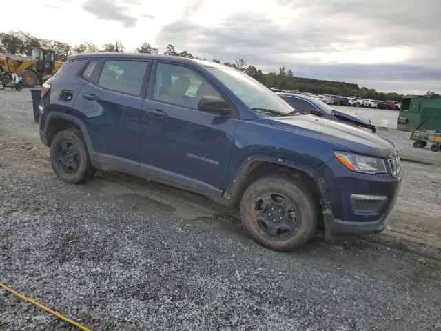 Photo 4 from auction – 2018 JEEP COMPASS SP with VIN 3C4NJDAB0JT485772