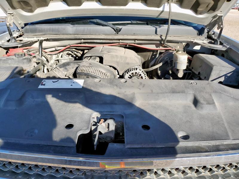 Photo 11 from auction – 2013 CHEVROLET SILVERADO with VIN 3GCPCSE09DG163872