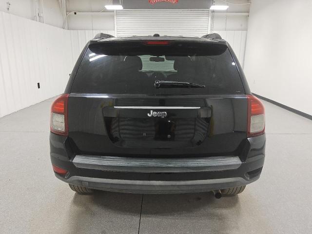 Photo 6 from auction – 2016 JEEP COMPASS SP with VIN 1C4NJCBA0GD518624